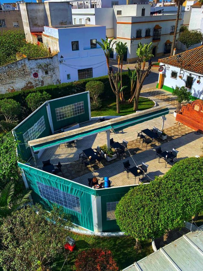 6 Grifos Habitaciones Turisticas Барбате Экстерьер фото