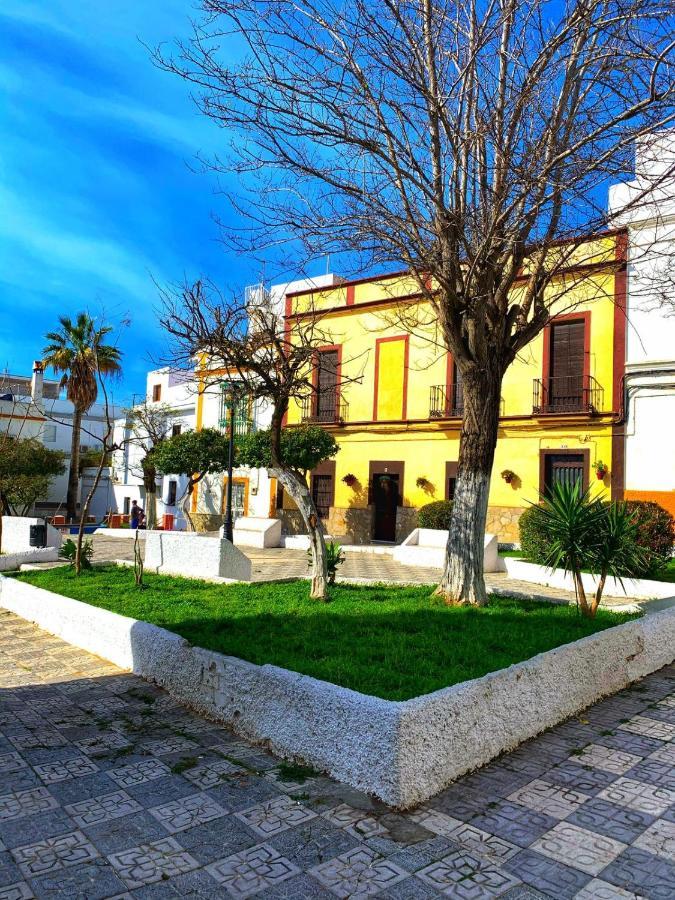 6 Grifos Habitaciones Turisticas Барбате Экстерьер фото