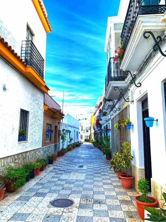 6 Grifos Habitaciones Turisticas Барбате Экстерьер фото